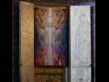 [Cliquez pour agrandir : 102 Kio] San Francisco - Our Lady of the Assumption's cathedral: the tabernacle.
