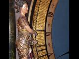 [Cliquez pour agrandir : 110 Kio] Strasbourg - La cathédrale : l'horloge astronomique.