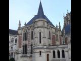 [Cliquez pour agrandir : 80 Kio] Tourcoing - L'église Saint-Christophe : l'abside.