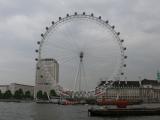 [Cliquez pour agrandir : 69 Kio] London - The London Eye.