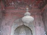 [Cliquez pour agrandir : 128 Kio] Delhi - La grande mosquée.