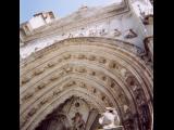 [Cliquez pour agrandir : 91 Kio] Tolède - La cathédrale.