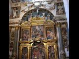 [Cliquez pour agrandir : 129 Kio] Burgos - La cathédrale : retable.