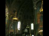 [Cliquez pour agrandir : 102 Kio] Agen - La cathédrale Saint-Caprais : le chœur.