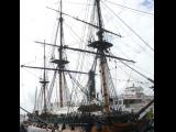 [Cliquez pour agrandir : 114 Kio] San Diego - The maritime museum: the HMS Surprise.