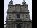 [Cliquez pour agrandir : 74 Kio] Rennes - L'église Toussaint.