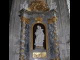 [Cliquez pour agrandir : 101 Kio] Amiens - La cathédrale : un autel latéral.