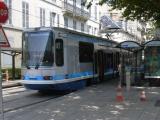[Cliquez pour agrandir : 102 Kio] Grenoble - Le tramway.