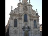 [Cliquez pour agrandir : 84 Kio] Cambrai - La chapelle des jésuites : la façade.