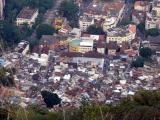 [Cliquez pour agrandir : 152 Kio] Rio de Janeiro - Favela.