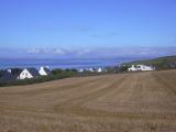 [Cliquez pour agrandir : 61 Kio] Bretagne - La côte dans le Finistère.