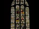 [Cliquez pour agrandir : 113 Kio] Orléans - L'église Saint-Pierre-du-Martroi : vitrail.