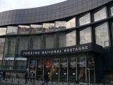 [Cliquez pour agrandir : 81 Kio] Rennes - Le théâtre national de Bretagne.