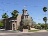 [Cliquez pour agrandir : 84 Kio] Phoenix - Saint Stephen's cathedral: general view.