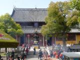[Cliquez pour agrandir : 136 Kio] Suzhou - Le temple du mystère.