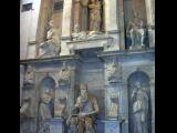[Cliquez pour agrandir : 118 Kio] Rome - L'église Saint-Pierre-aux-liens : la statue de Moïse par Michel Ange.