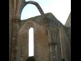 [Cliquez pour agrandir : 72 Kio] Yèvre-le-Châtel - L'église Saint-Lubin : l'intérieur.