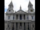 [Cliquez pour agrandir : 84 Kio] London - St-Paul's cathedral.