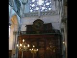 [Cliquez pour agrandir : 102 Kio] Saint-Omer - La cathédrale Notre-Dame : le transept.