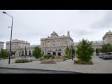 [Cliquez pour agrandir : 77 Kio] Reims - La gare.