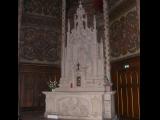 [Cliquez pour agrandir : 81 Kio] Marcq-en-Barœul - L'église Saint-Vincent : l'autel de la Vierge.
