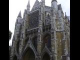 [Cliquez pour agrandir : 85 Kio] London - Westminster Abbaye.