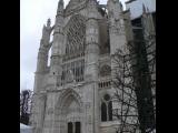 [Cliquez pour agrandir : 111 Kio] Beauvais - La cathédrale : le portail du transept Sud : vue générale.