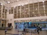 [Cliquez pour agrandir : 148 Kio] Ranchi - L'aéroport.
