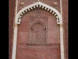 [Cliquez pour agrandir : 152 Kio] Agra - Le fort : le palais de Jahangir.