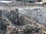 [Cliquez pour agrandir : 213 Kio] Mexico - Les ruines du Templo Mayor.