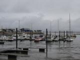 [Cliquez pour agrandir : 69 Kio] Arcachon - Le port.