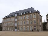 [Cliquez pour agrandir : 72 Kio] Nantes - Le Château des Ducs de Bretagne : le Harnachement.
