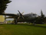 [Cliquez pour agrandir : 64 Kio] Aulnay-sous-Bois - Nord 2501 Noratlas dans le parc.