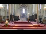 [Cliquez pour agrandir : 110 Kio] Poitiers - La cathédrale Saint-Pierre : le chœur.