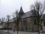 [Cliquez pour agrandir : 107 Kio] Wissant - L'église Saint-Nicolas : l'abside.