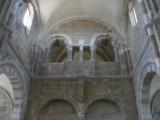 [Cliquez pour agrandir : 77 Kio] Vézelay - La basilique Sainte-Marie-Madeleine : l'entrée.