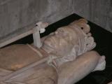 [Cliquez pour agrandir : 58 Kio] Saint-Denis - La basilique : le gisant de Charles VI.