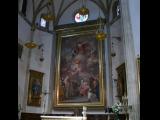 [Cliquez pour agrandir : 93 Kio] Madrid - L'église de los Jéronimos : le chœur.