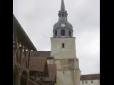 [Cliquez pour agrandir : 52 Kio] Bar-sur-Aube - L'église Saint-Pierre : le clocher.
