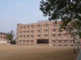 [Cliquez pour agrandir : 130 Kio] Jaipur - L'école Saint-Anselm.