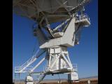 [Cliquez pour agrandir : 87 Kio] New Mexico - The Very Large Array: antenna: detail.