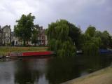 [Cliquez pour agrandir : 70 Kio] Cambridge - The River Cam.