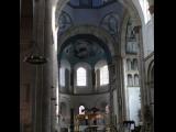 [Cliquez pour agrandir : 70 Kio] Cologne - La basilique des Saints-Apôtres : l'intérieur.