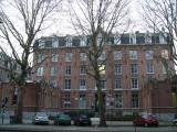[Cliquez pour agrandir : 155 Kio] Lille - L'Université catholique : bâtiment.