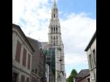 [Cliquez pour agrandir : 81 Kio] Valenciennes - La basilique Notre-Dame-du-Saint-Cordon : vue générale.