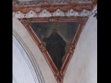 [Cliquez pour agrandir : 80 Kio] Tucson - Mission San Xavier: the cupola.