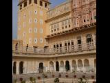 [Cliquez pour agrandir : 146 Kio] Jaipur - Le palais des vents.