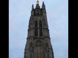 [Cliquez pour agrandir : 47 Kio] Bordeaux - La tour Pey-Berland : vue générale.