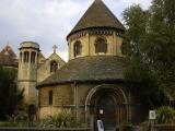 [Cliquez pour agrandir : 111 Kio] Cambridge - Holy Sepulchre.
