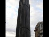 [Cliquez pour agrandir : 63 Kio] Paris - La tour Montparnasse.